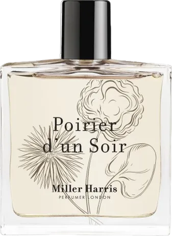 Miller Harris ポワリエ・ダン・ソワール 100mL ボトル