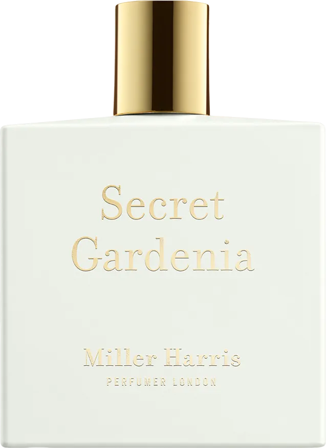 Miller Harris シークレット・ガーデニア 100mL ボトル