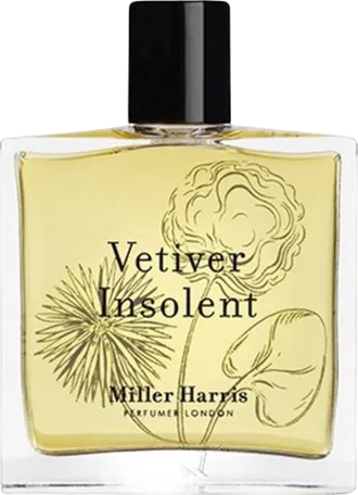 Miller Harris ヴェティヴェール・アンソラン 100mL ボトル