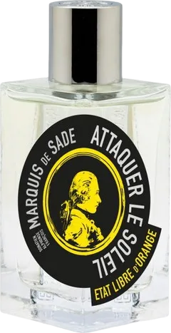 Etat Libre d'Orange アタケ・ル・ソレイユ - マルキ・ド・サド 100mL ボトル
