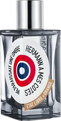Etat Libre d'Orange エルマン・ア・メ・コテ・ム・パレッセ・ユヌ・オンブル 100mL ボトル