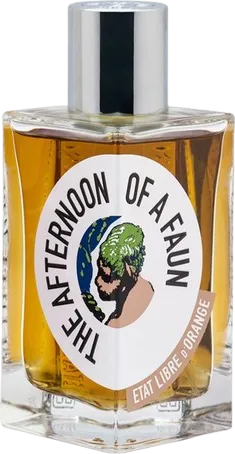 Etat Libre d'Orange ジ・アフタヌーン・オブ・ア・フォーン 100mL ボトル
