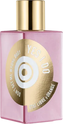Etat Libre d'Orange イエス・アイ・ドゥ 100mL ボトル