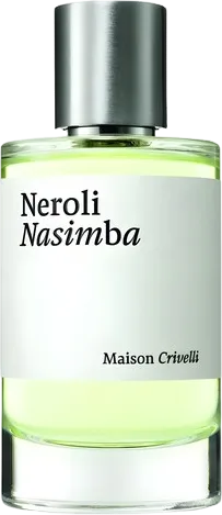 Maison Crivelli ネロリ・ナシンバ 100mL ボトル