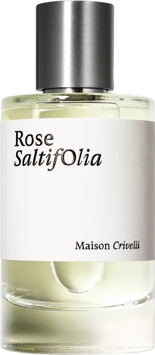 Maison Crivelli ローズ ソルティフォリア 100mL ボトル