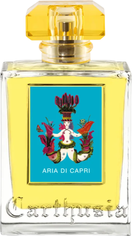 Carthusia アーリア・ディ・カプリ 100mL ボトル