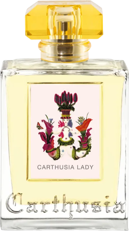 Carthusia カルトゥージア レディ 100mL ボトル