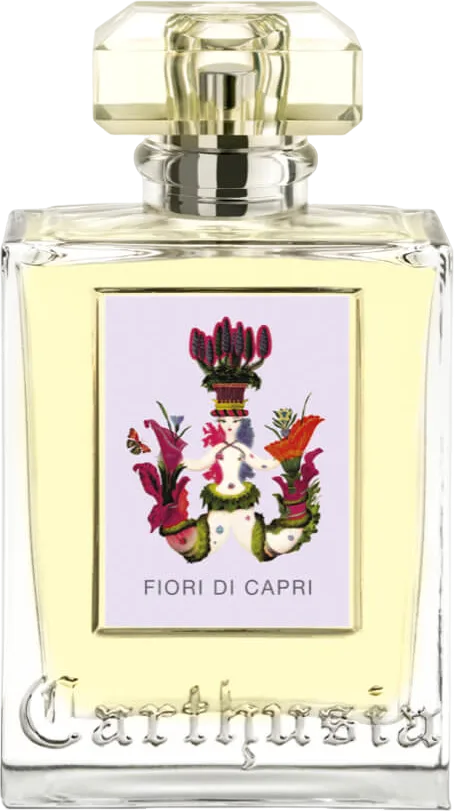Carthusia フィオーリ・ディ・カプリ 100mL ボトル