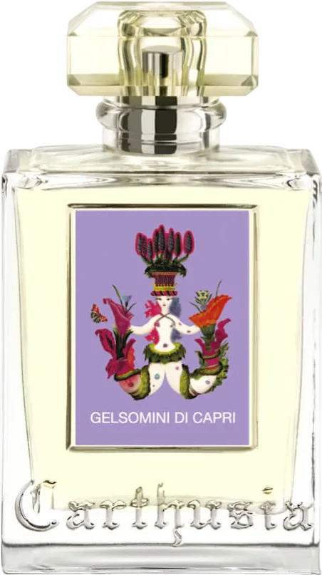 Carthusia ジェルソミーニ・ディ・カプリ 100mL ボトル