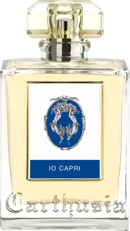 Carthusia イオ・カプリ オードパルファム 100mL ボトル