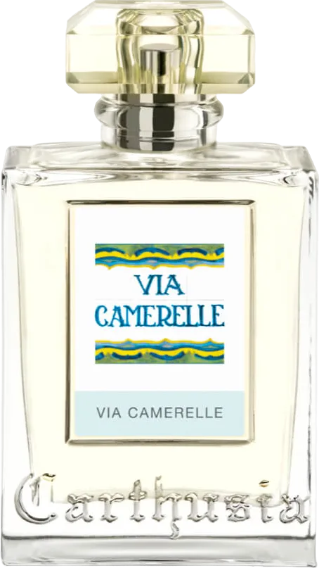 Carthusia ヴィア・カメレッレ 100mL ボトル