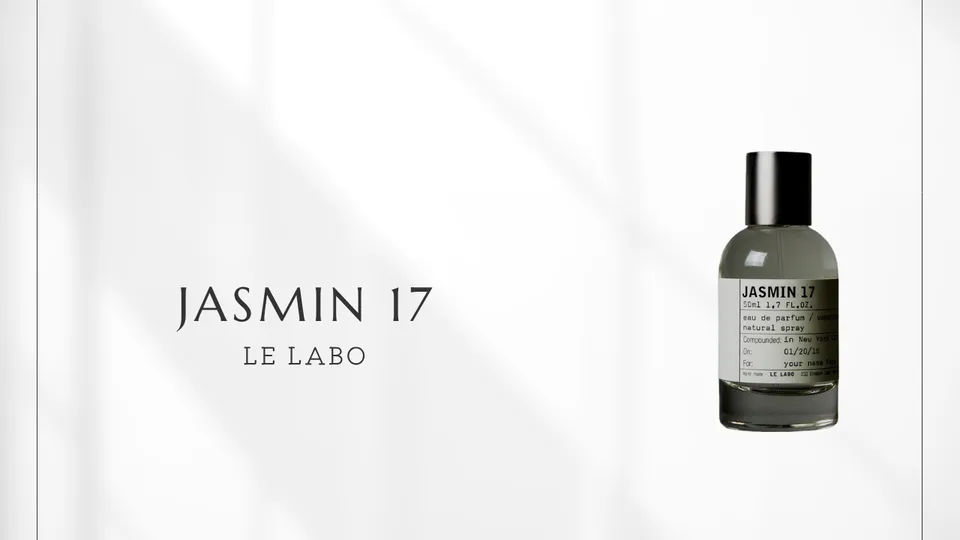 Le Labo / JASMIN 17