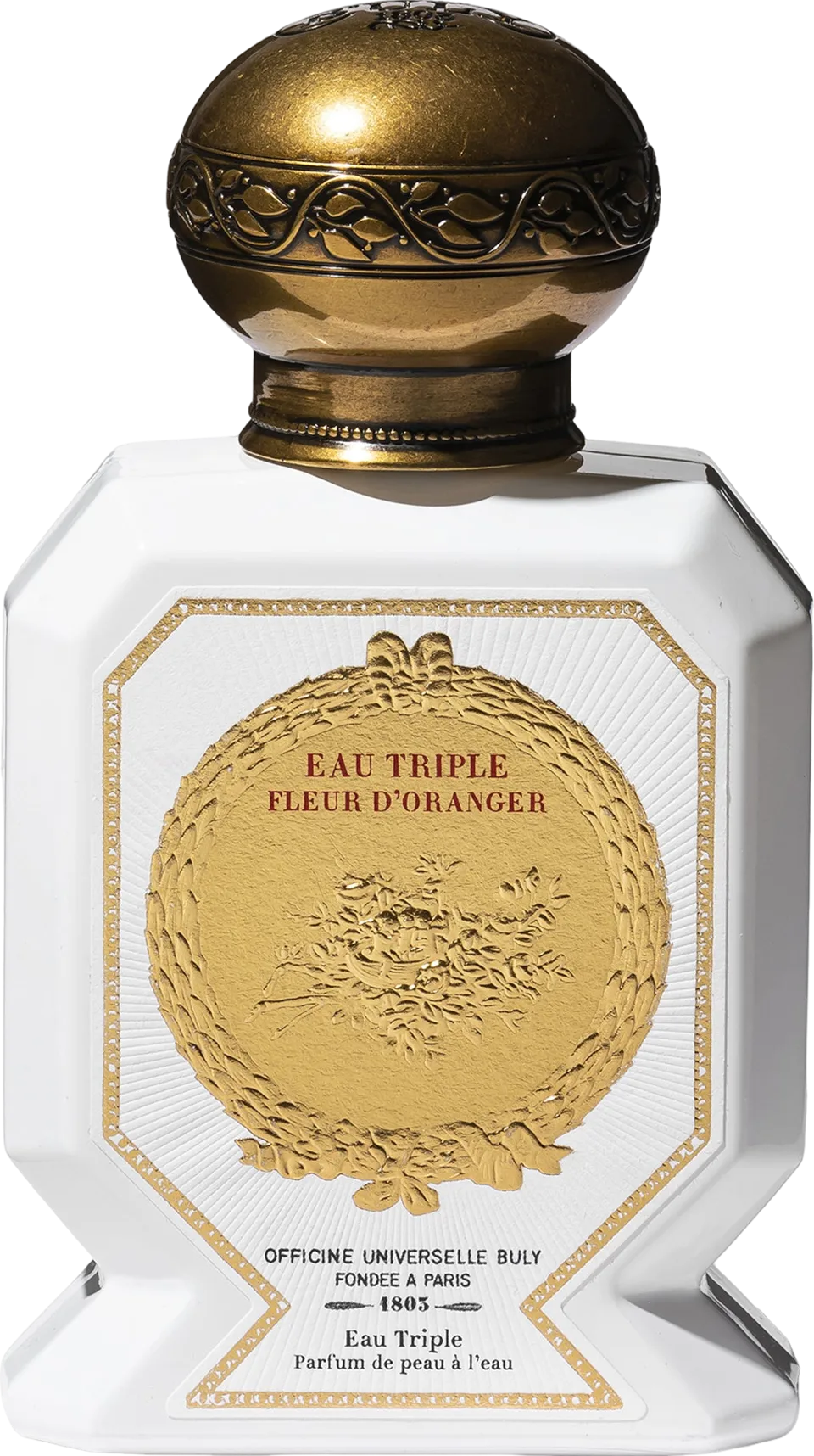 Officine Universelle Buly フルール・ドランジュ・ド・ベルカンヌ 75mL ボトル