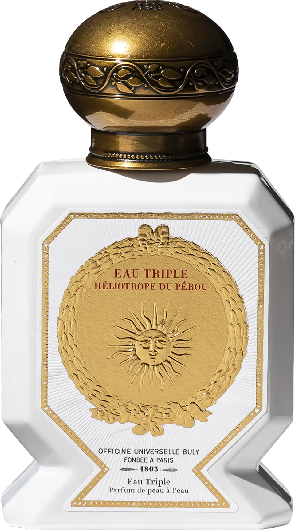 Officine Universelle Buly エリオトロープ・デュ・ペルー 75mL ボトル