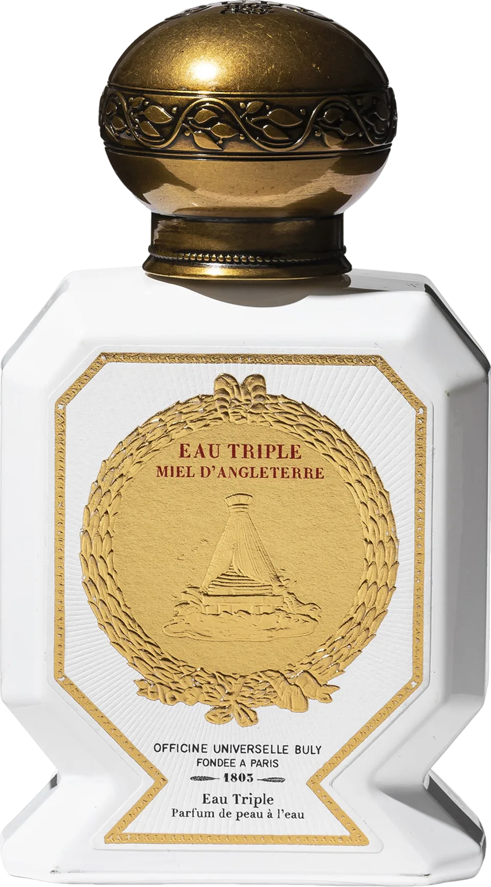 Officine Universelle Buly ミエル・ダングルテール 75mL ボトル