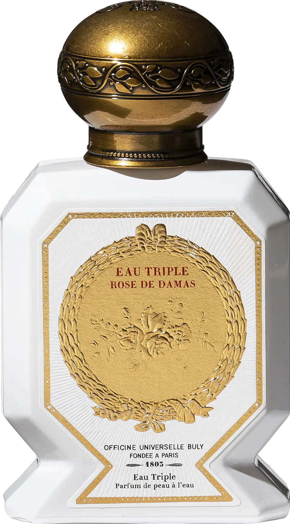 Officine Universelle Buly ローズ・ド・ダマス 75mL ボトル