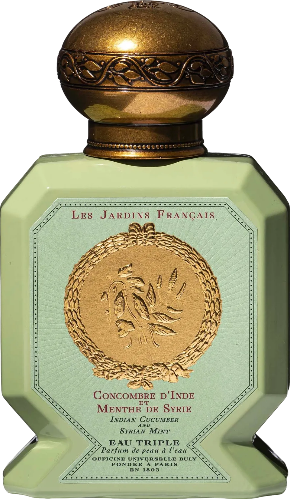 Officine Universelle Buly コンコンブル・ダンド エ・マント・ド・シリー 75mL ボトル