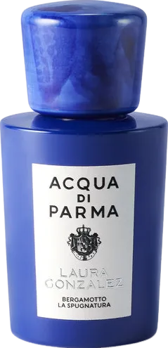 Acqua di Parma ベルガモット・ラ・スプニャトゥーラ オードパルファン 100mL ボトル