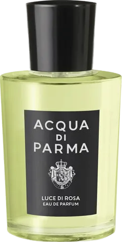 Acqua di Parma ルーチェ・ディ・ローザ オー・ド・パルファム 100mL ボトル