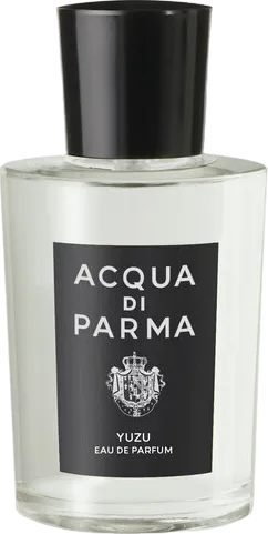 Acqua di Parma ユズ オー・ド・パルファム 100mL ボトル