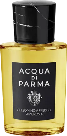 Acqua di Parma ジェルソミーノ・ア・フレッド・アンブロジア エクストレ・ド・パルファン 50mL ボトル