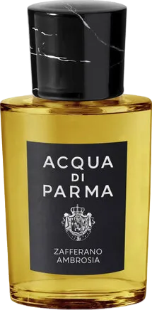 Acqua di Parma ザッフェラーノ・アンブロージア エクストレ・ド・パルファム 50mL ボトル