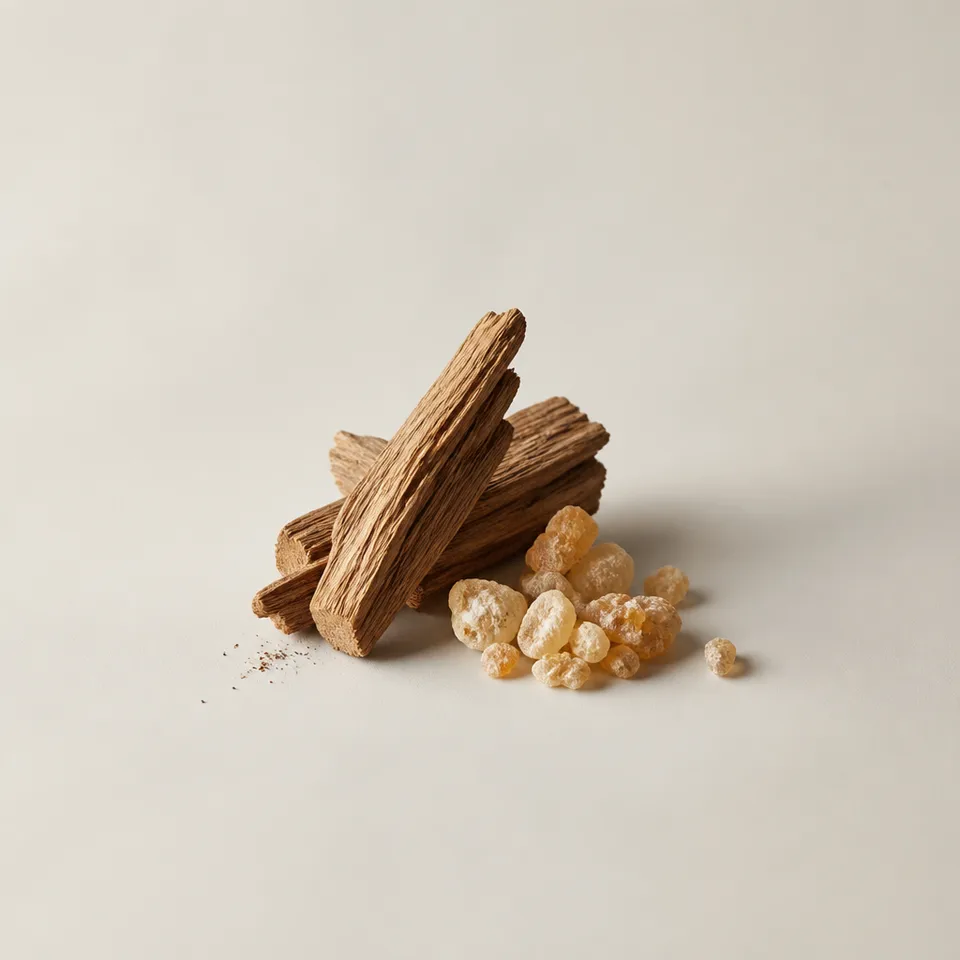 Co-distillation Virginia Cedarwood & Olibanum Extract