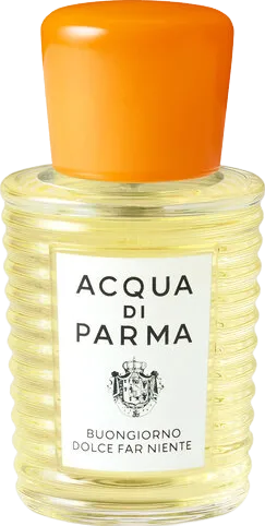 Acqua di Parma ブオンジョルノ・ドルチェ・ファル・ニエンテ オー・ド・パルファム 100mL ボトル