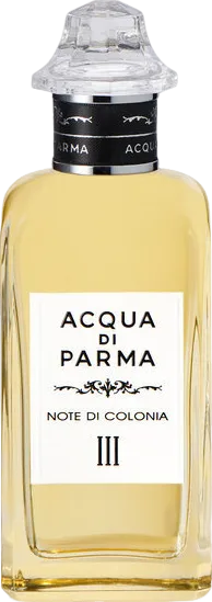 Acqua di Parma ノート ディ コロニア III オー ド コロン 150mL ボトル