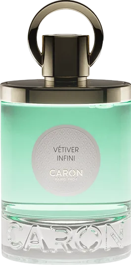Caron ヴェティヴェール・アンフィニ 100mL ボトル