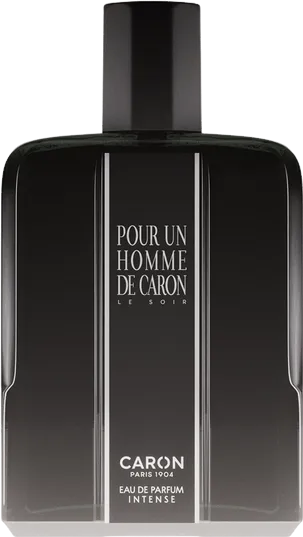Caron プール・アン・オム・ドゥ・カロン・ル・ソワール 125mL ボトル