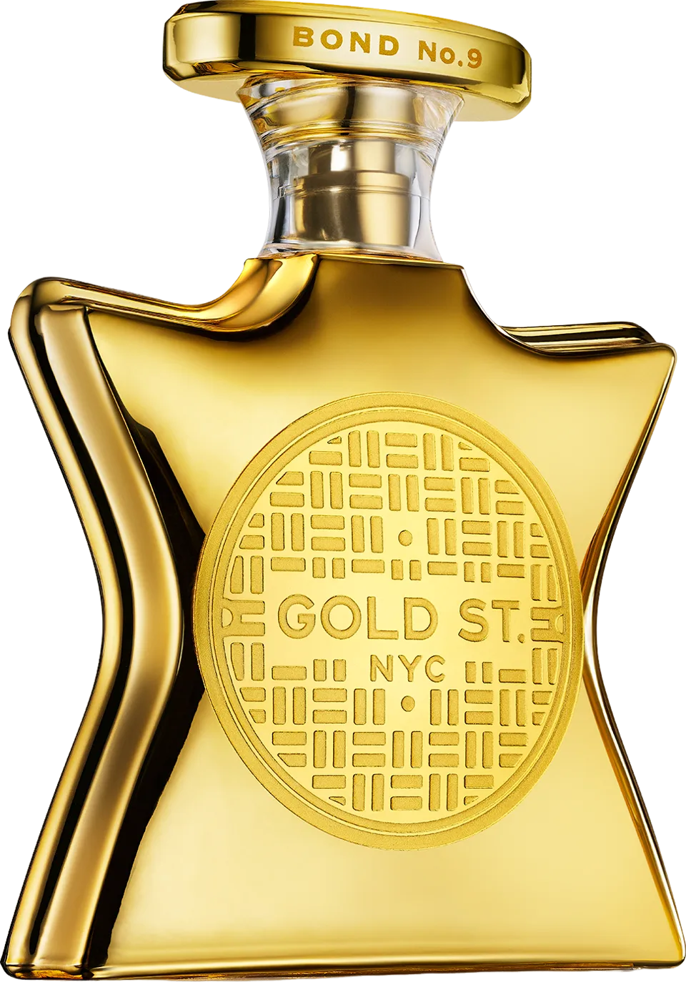 Bond No. 9 ゴールド ストリート 100mL ボトル