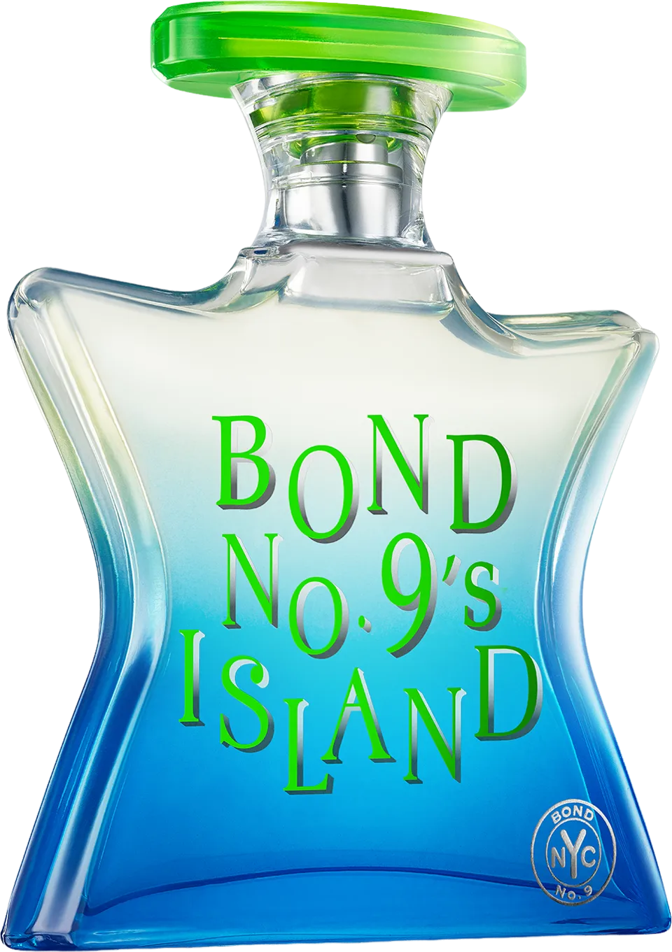 Bond No. 9 ボンドNo.9 アイランド 100mL ボトル
