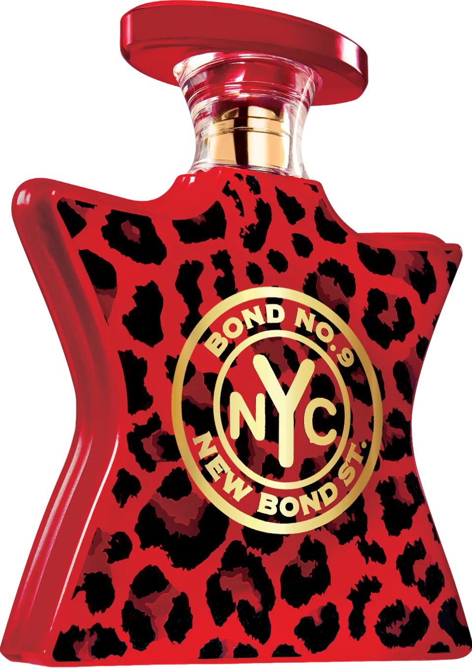 Bond No. 9 ニュー・ボンド・ストリート 100mL ボトル