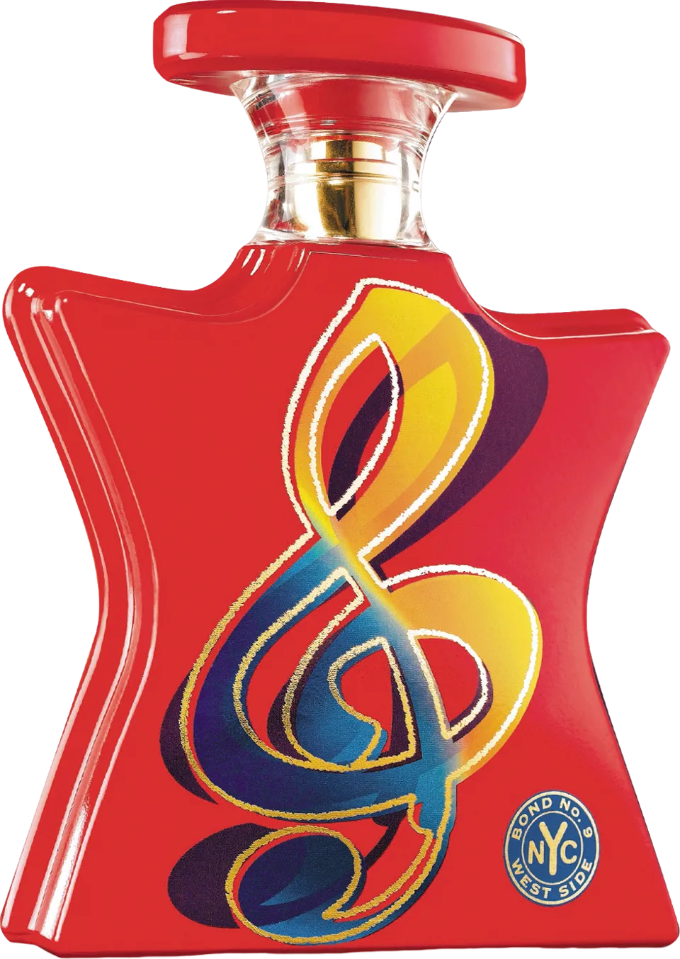 Bond No. 9 ウエスト・サイド 100mL ボトル
