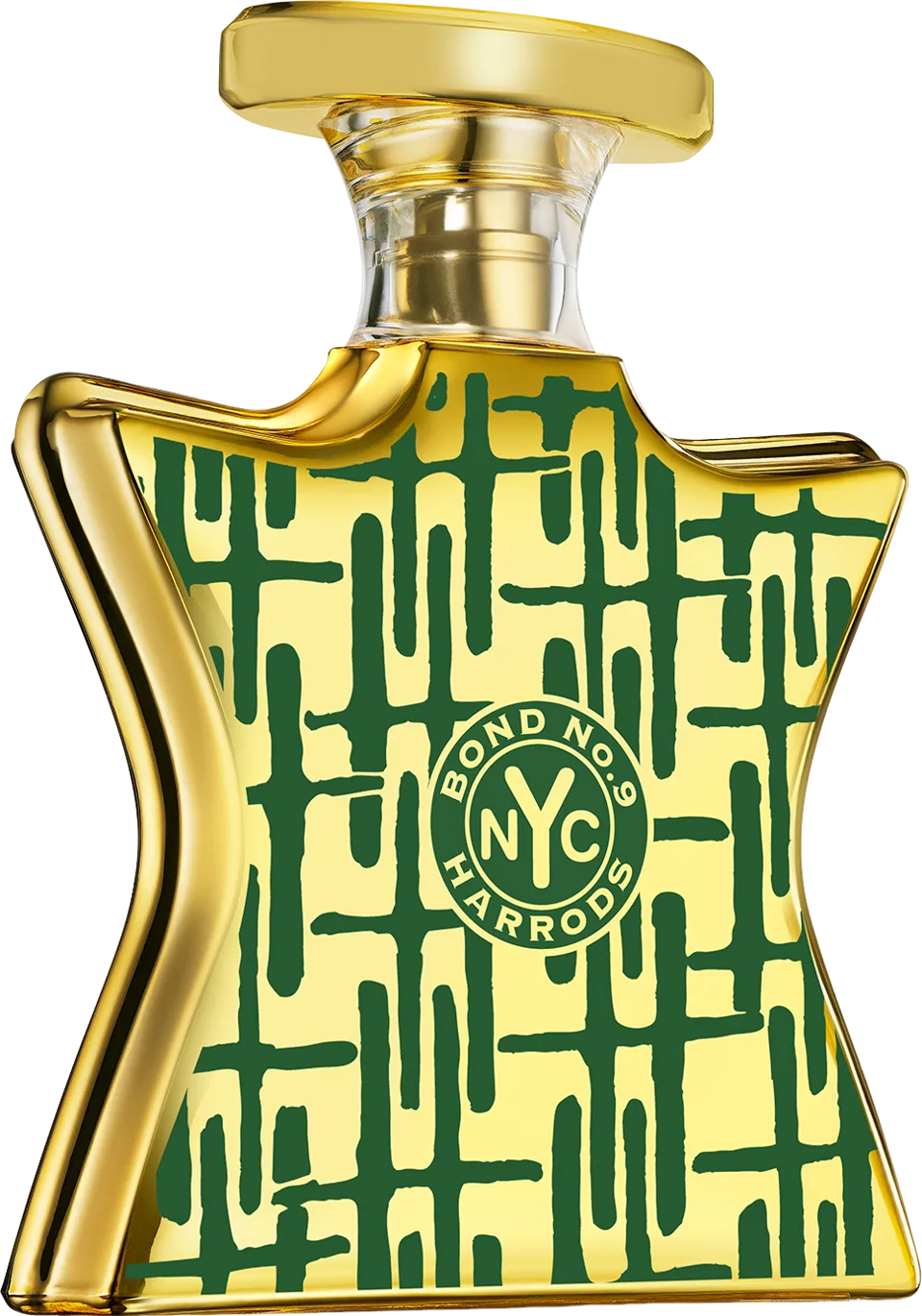 Bond No. 9 ハロッズ フォー ハー 100mL ボトル