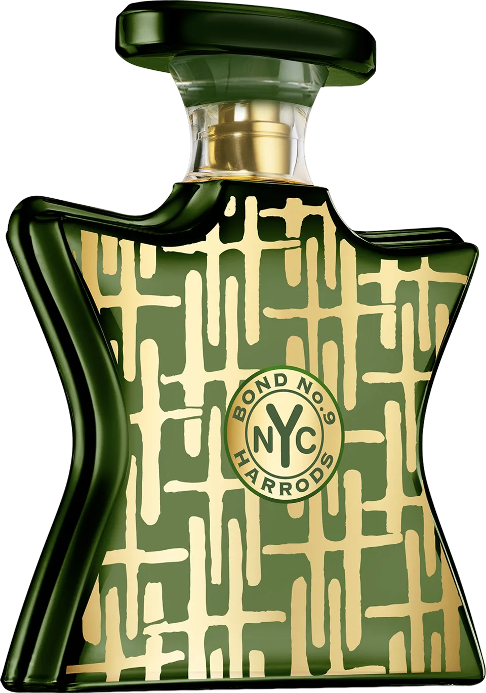 Bond No. 9 ハロッズ フォー ヒム 100mL ボトル