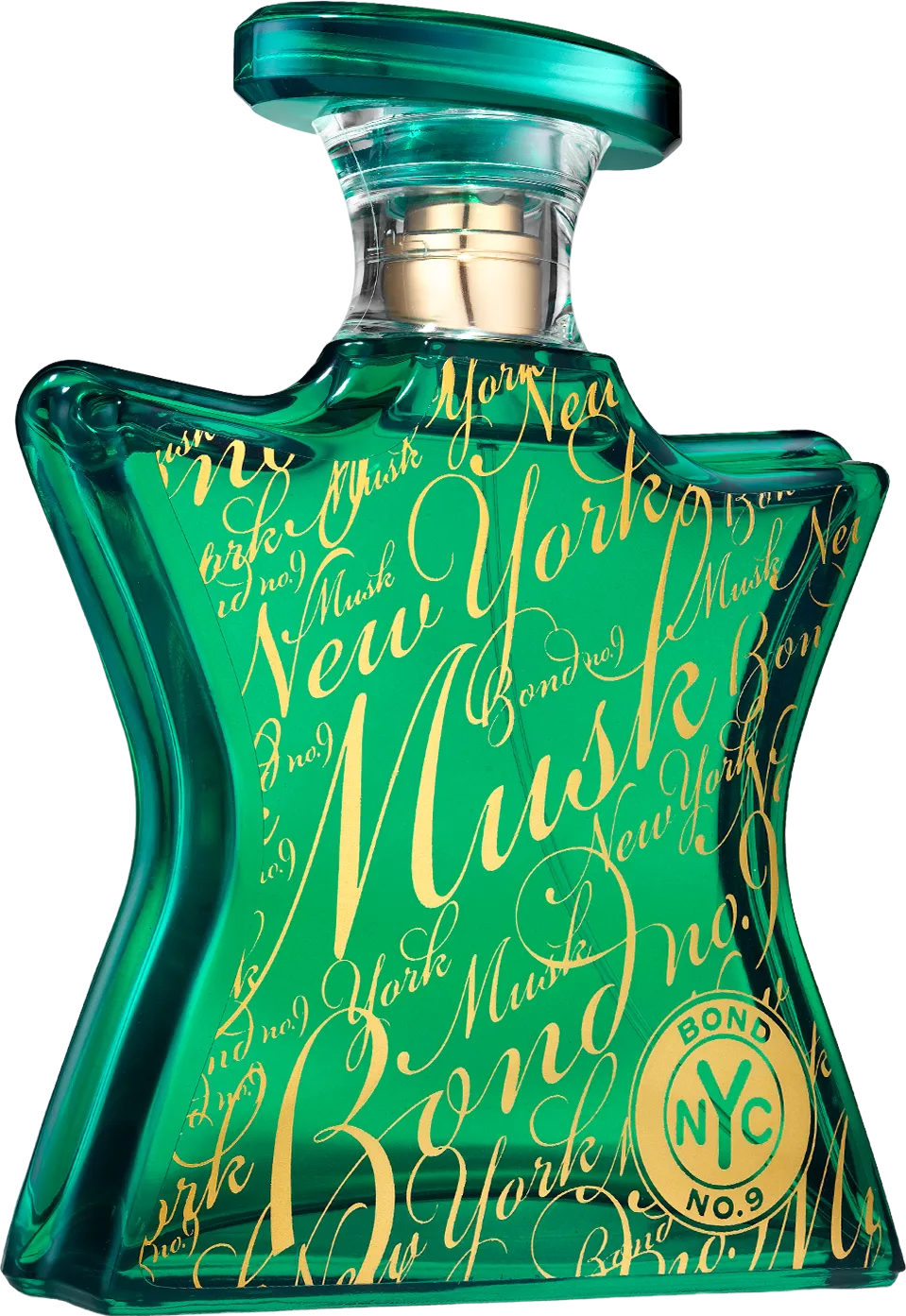 Bond No. 9 ニューヨーク ムスク 100mL ボトル