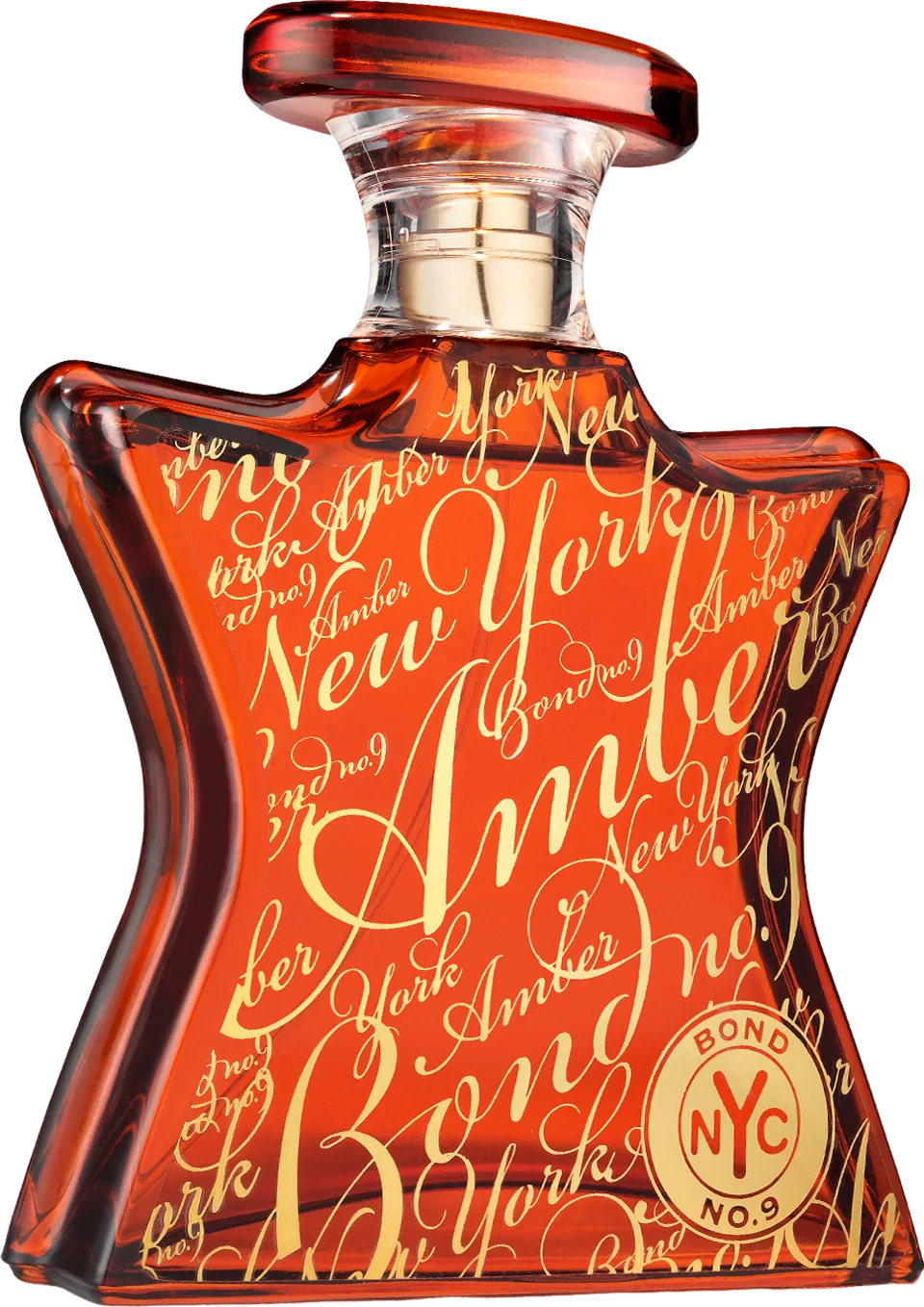 Bond No. 9 ニューヨーク アンバー 100mL ボトル