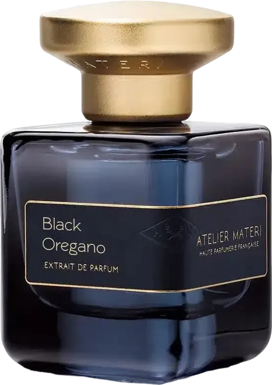 Atelier Materi ブラック オレガノ 50mL ボトル