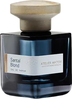 Atelier Materi サンタル・ブロン 100mL ボトル