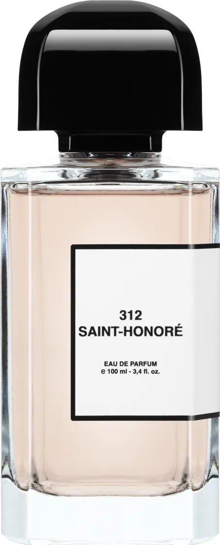 BDK Parfums 312 サントノーレ 100mL ボトル