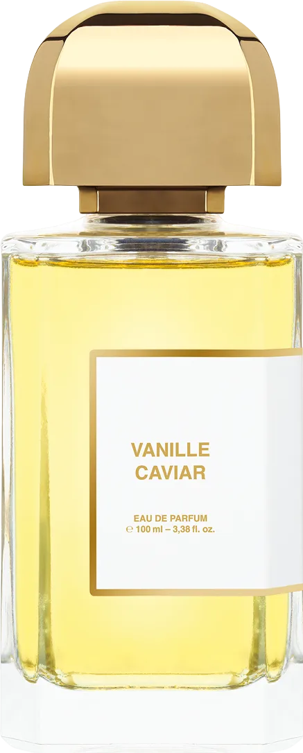 BDK Parfums ヴァニーユ・キャヴィア 100mL ボトル