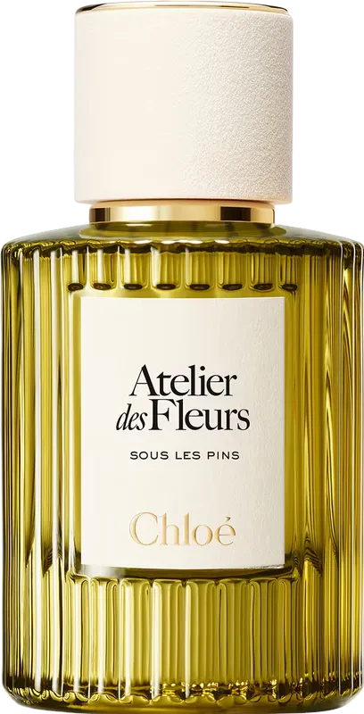 Chloé アトリエ デ フルール スー レ パン 50mL ボトル