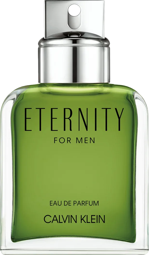 Calvin Klein エタニティ フォー メン オー ド パルファム 100mL ボトル