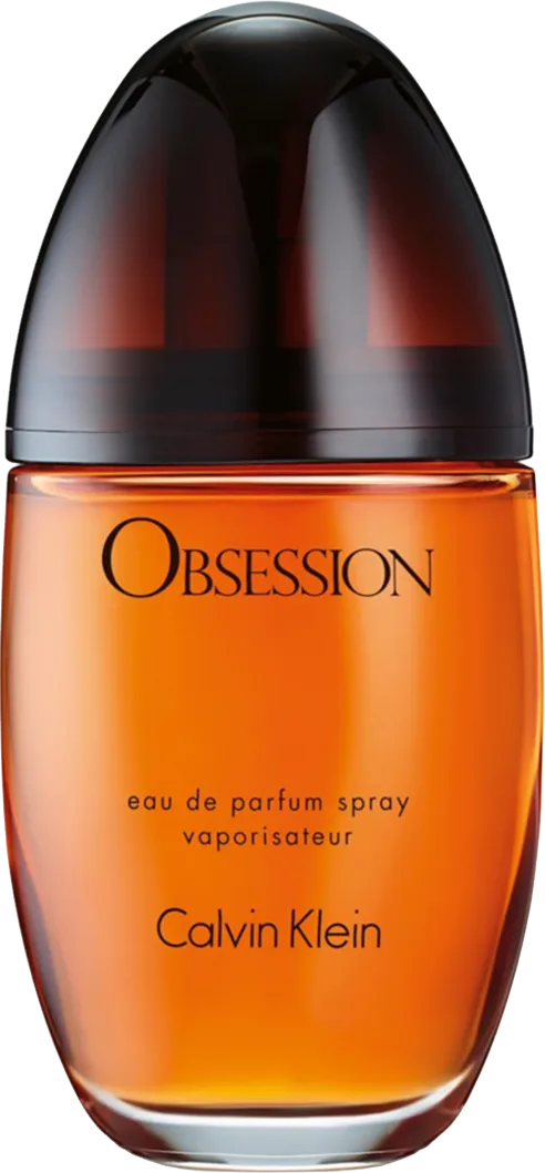 Calvin Klein オブセッション オー・ド・パルファム フォー ウーマン 100mL ボトル