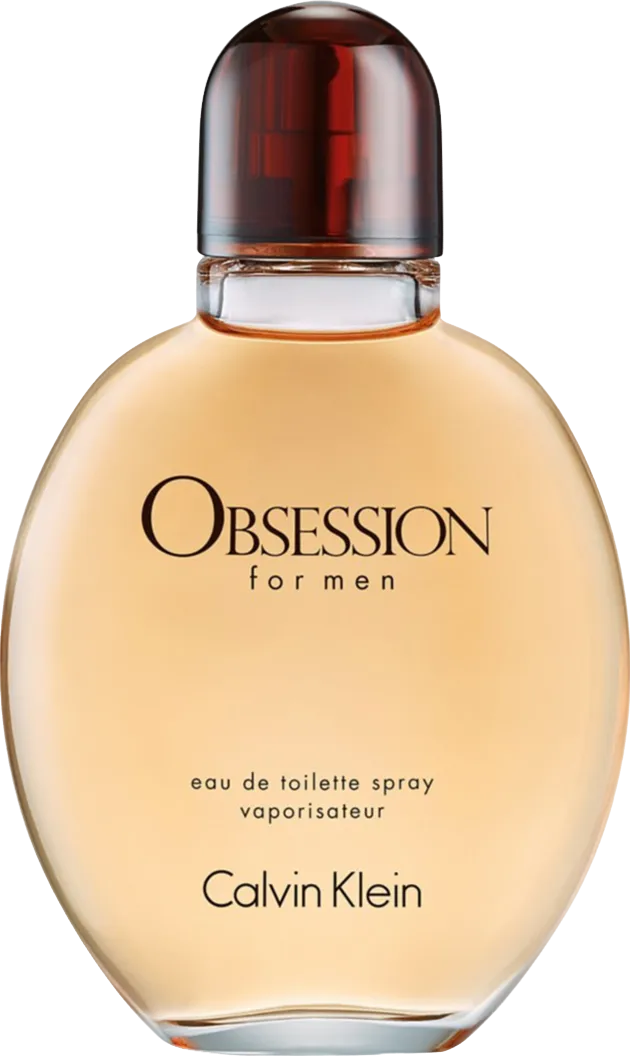 Calvin Klein オブセッション オー・ド・トワレ フォー メン 125mL ボトル