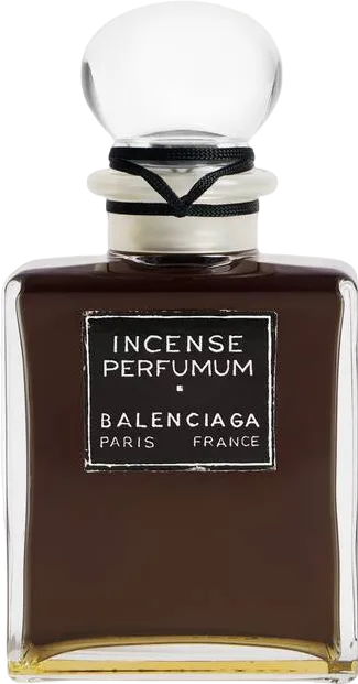 Balenciaga インセンス ペルフムム 100mL ボトル