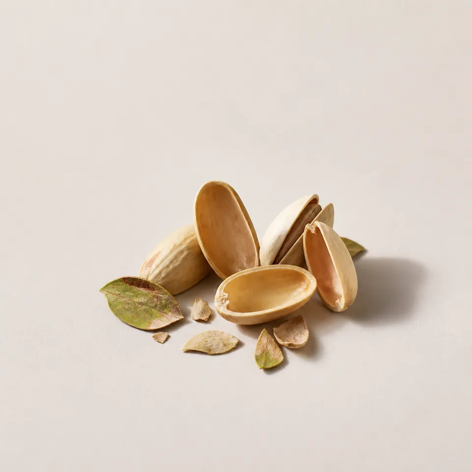 Pistachio Shell Accord