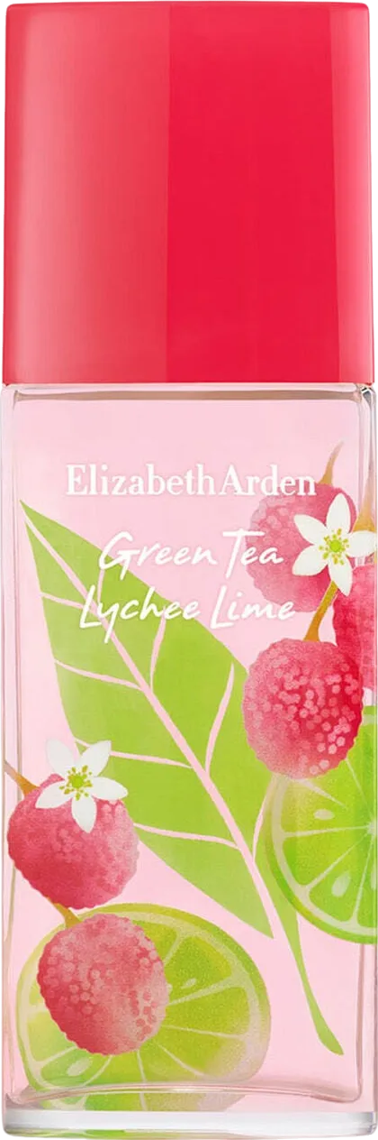 Elizabeth Arden グリーン ティー ライチ ライム フレグランス スプレー 100mL ボトル